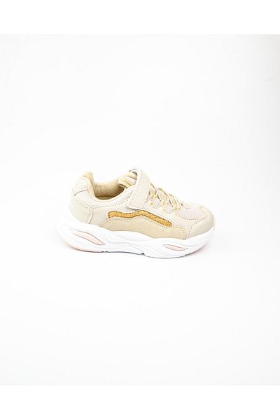 Vicco 346.F24Y130 Chou Beige Kids Sneakers