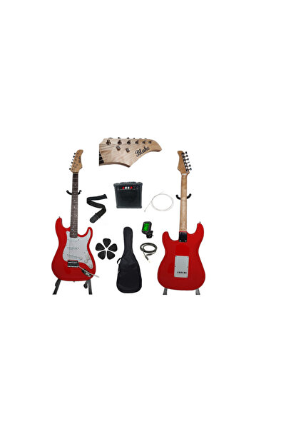 BLK crimson BLAKE ELEKTRO GİTAR SETİ