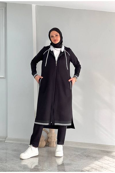 Cardella Σετ Camelya Double Sports Hijab