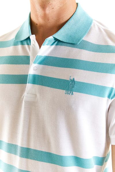 U.S. Polo Assn. Men's Regular 100% Cotton T-Shirt1826109