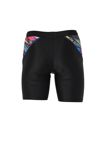 vawensea Boy Waiter Size 8-18 Years Children's Swimsuit Black