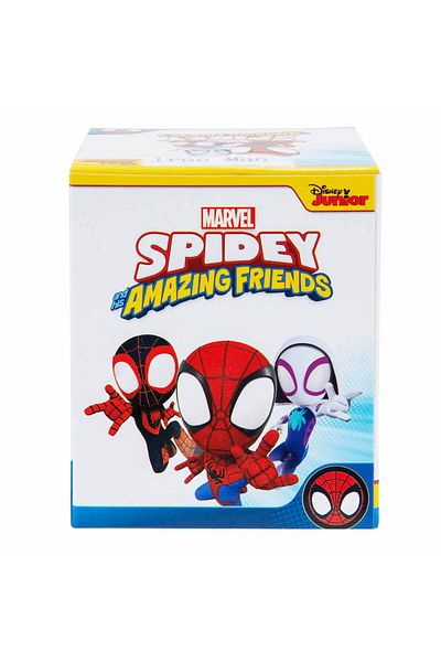 Marvel SNF0045 Spidey Mini Cars Surprise Package