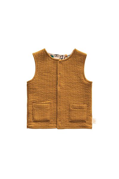 Miela Kids Double Sided Quilted Vest