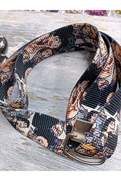 GALAXYBUTIQUE Пояс з принтом My Hero Academia