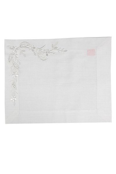 Mikasa Moor Eva White 6 τεμαχίων σουπλά