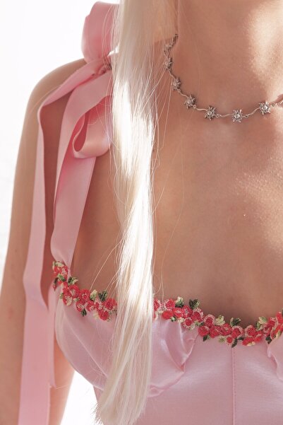 AŞIK ACCESSORIES Rapunzel Güneş Tasarım Kolye