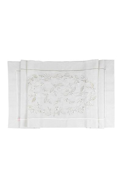 Mikasa Moor Εύα Λευκή Δρόμος 50x170