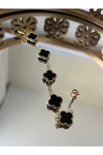 sahrastyle Stainless Steel - United Black