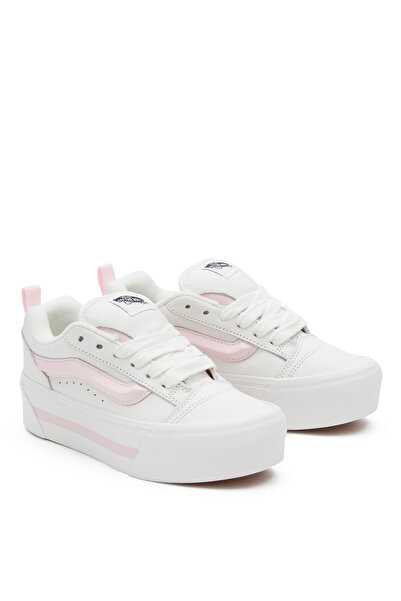 Vans Beyaz Kadın Lifestyle Ayakkabı VN000CP6YL71 Knu Stack