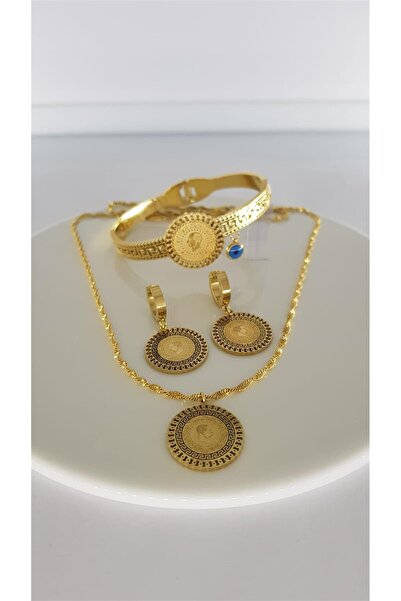 SONES | Çelik Takı Setleri | Sns500812