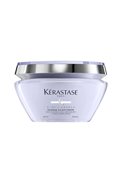 Kerastase Blond Absolu Sarı Saçlara Özel Besleyici Ve Onarıcı Hediyeli Bakım Seti CYT979764631313176