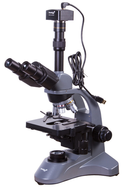 Levenhuk D740T 5,1 M Dijital Trinoküler Mikroskop