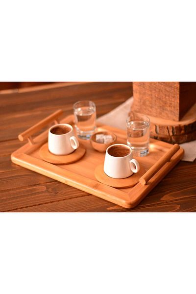 Bambum Majestic - Rectangular Small Tray