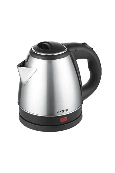 Lifetech Otel Tipi Su Isıtıcı Kettle 1.2 Litre Inox