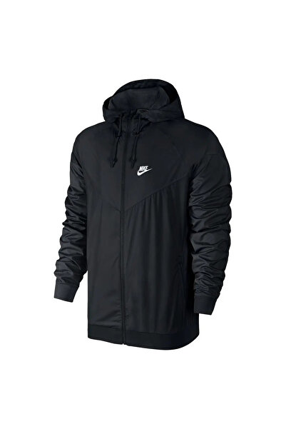 Nike Ανδρικό παλτό Windrunner - Αθλητικό σχέδιο, 727324-010