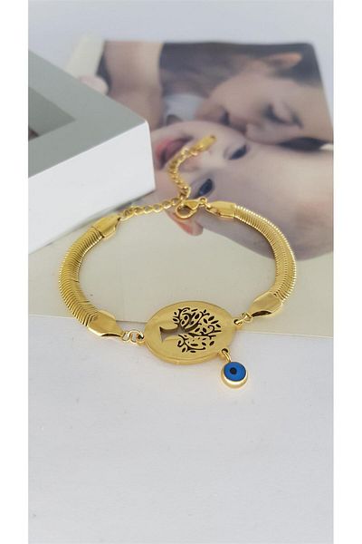 SONES Sns40056 Model Steel Bracelet