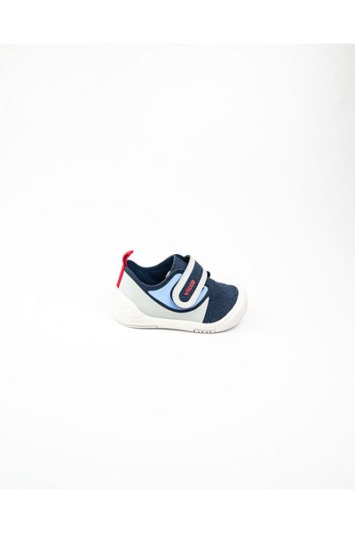 Vicco 950.E24Y166 Uki Navy Blue First Step Shoes