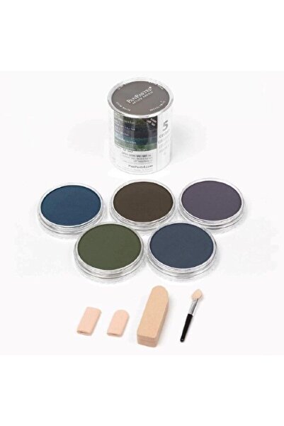 Panpastel Ultra Soft Artist Pastel Paint Shadow Set of 5 30057
