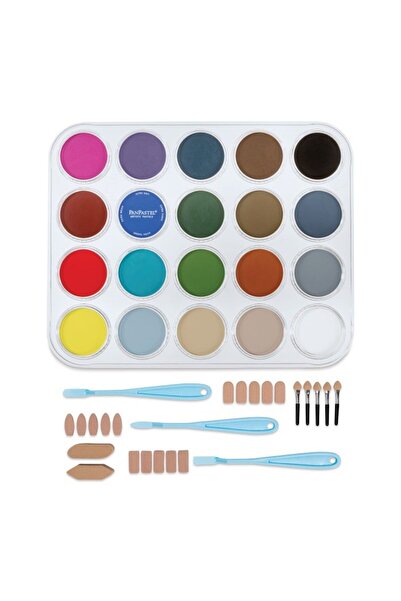 Panpastel Ultra Soft Artist Pastel Paint Kirsty Rebecca General Realism 20 Pi...