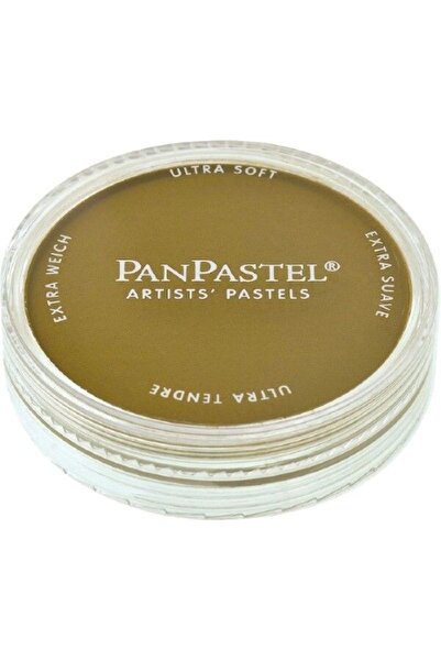 Panpastel Ultra Soft Artist Pastel Paint Diarylide Yellow Extra Dark 22501