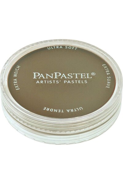 Panpastel قلم تلوين فائق النعومة من أكسيد أصفر داكن للغاية 22701