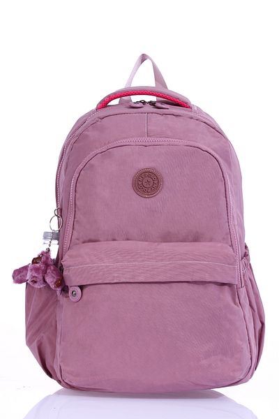 By Hakan My Polo 8670 Crinkle Schoolbag Backpack Daily Trip Sports Travel Vacation Multi-Compartment Laptop Compartment