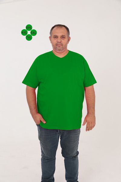 BİG NONA Unisex Plus Size T-shirt