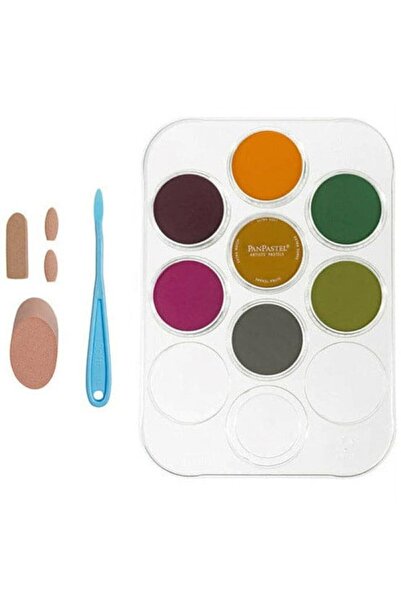 Panpastel Ultra Soft Artist Pastel Paint Donna Downey 2 Set of 7 30076