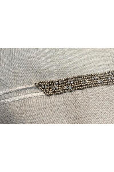 Mikasa Moor Karmen Gray 180x280 Tablecloth