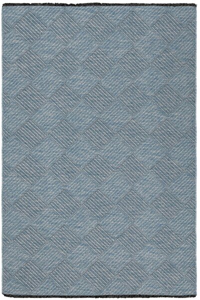 Genel Markalar Torino Tn01 Mavi Iskandinav Desen Kilim