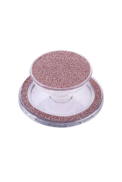 UnDePlus Simli Popsocket Telefon Tutacağı Magsafeli Tutucu P Soket 15 Telefon Standı