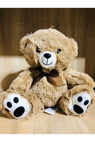 PeriYedi 30 cm Plush with Bear Ribbon