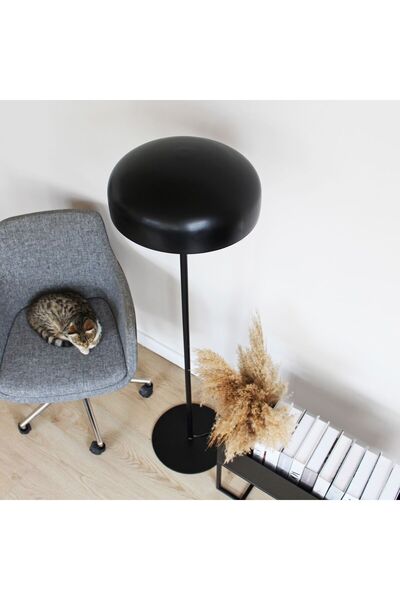 Zeus Dizayn Eos Metal Lambader