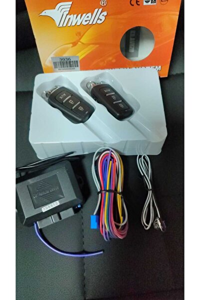 Inwells Merkezi Kilit Kumandalı 3936