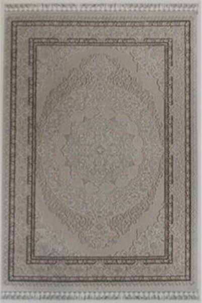 Sanat Halı Delüks 7028 Klasik Desenli Makine Halısı
