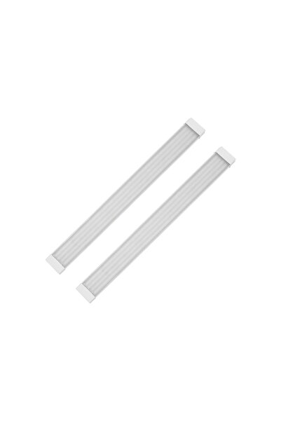 TMA LED AYDINLATMA 80W KRİSTAL BANT ARMATÜR 10 ADET