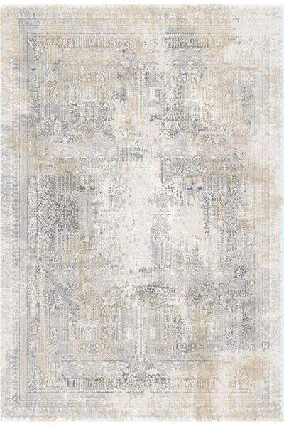 ELEXUS HALI Olimpos 3755 Eskitme Desenli Makine Halısı
