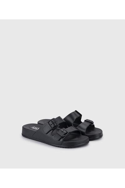 IGOR Чорні тапочки Igor Habana