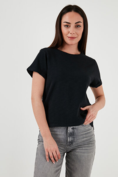 Levi's Pamuklu Regular Fit Bisiklet Yaka T Shirt  T SHİRT A9401