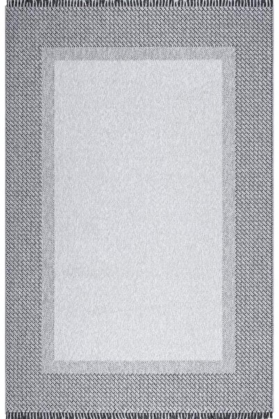 Sanat Halı Lora Plus 3748 Modern Desenli Makine Halısı