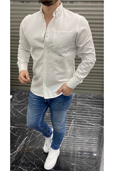 ferywear Gabardin Gömlek