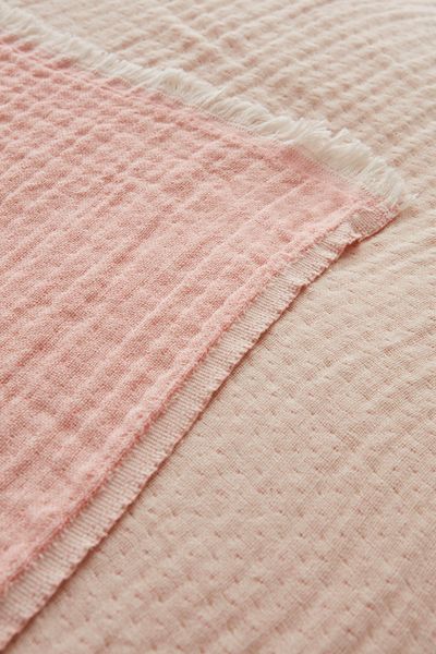Karaca Home Double Muslin Perles Pike Yavruağzı