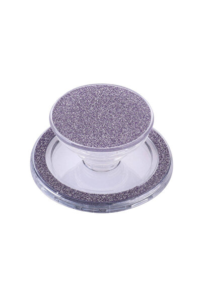 UnDePlus Simli Popsocket Telefon Tutacağı Magsafeli Tutucu P Soket 15 Telefon Standı