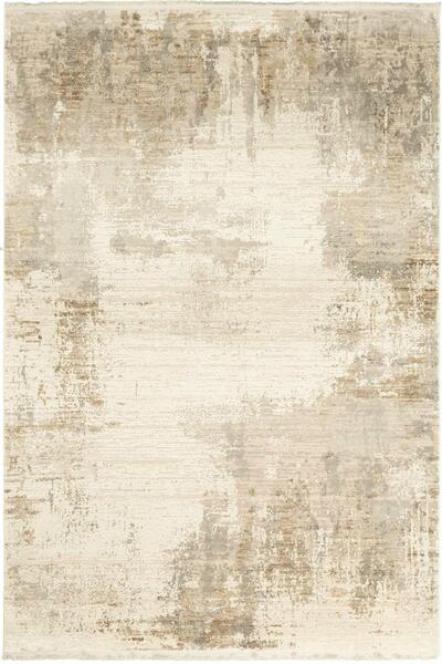 Tuğra Halı Bianca Bc05 Krem Kahve Gri Salon Halısı