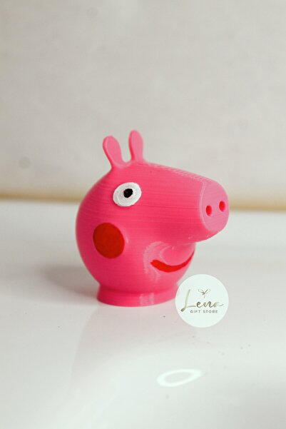 Lena Gift Store Peppa Pig Diş Macunu Kapağı