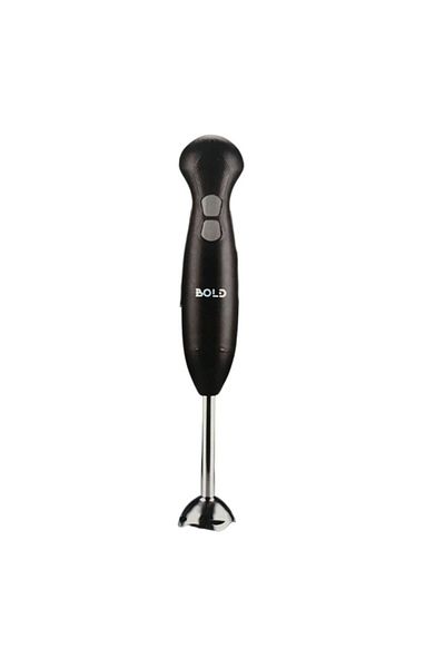 BOLD Black Stick Blender