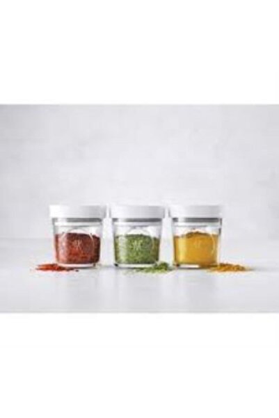 ZWILLING Fresh&Save Cube Set XS 3 lü Mini set 120 ml