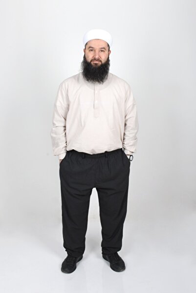 Umre Market SAFFAN LİKRALI ŞALVAR -8d