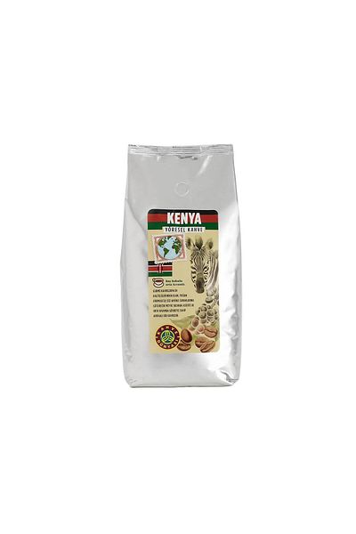 Kahve Dünyası Kenya and Santos Local Core Coffee 1 kg x 2 Pieces
