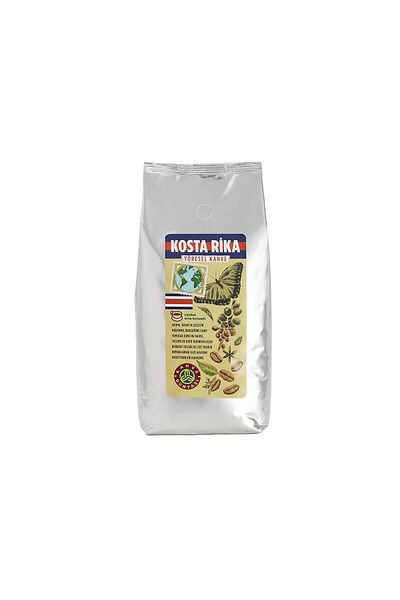 Kahve Dünyası Costa Rica and Colombia Local Core Coffee 1 kg x 2 Pieces
